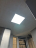 松下（Panasonic）厨房灯led集成吊顶灯300×300吸顶灯卫生间高亮平板灯面板灯18W 实拍图