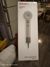 夏普家用高速吹风机 大功率速干电吹风低噪音吹风筒等离子护发IB-RP45C-P奶茶色 实拍图