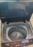 美的（Midea）波轮洗衣机全自动家用 MB55V36E 5.5公斤 宿舍租房 迷你洗衣机小型 随心洗 以旧换新 家电国家补贴 实拍图
