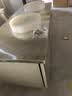 扬子冷藏工作台操作台冰柜商用保鲜工作台水吧台奶茶店设备全套平冷不锈钢冷藏冷冻柜冰箱厨房 双温款｜一级能效｜铜管制冷｜中梁加热｜不锈钢台面 长1.8M*宽0.8M*高0.8M 实拍图