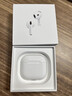 Apple/苹果 AirPods 4(支持主动降噪)搭配无线充电盒(USB-C)苹果耳机 蓝牙耳机适用iPhone/iPad 四代 实拍图