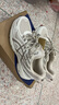 亚瑟士ASICS女鞋越野跑鞋运动鞋减震跑步鞋  GEL-VENTURE 6 米灰色/白色 35.5 实拍图