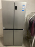 海尔（Haier）家宴465升十字对开四开门电冰箱家用风冷无霜一级能效变频超薄BCD-465WGHTDE9S9家电国家补贴20% 实拍图