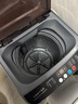 YANGZI扬子集团波轮洗衣机全自动家用小型洗烘一体脱水甩干机大容量 出租屋宿舍公寓办公室节能 10KG【蓝光洗护+智能风干+防缠绕】 实拍图