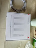 华为路由器千兆wifi6+家用无线5G双频穿墙王信号放大器增强器游戏家长全屋电竞漏油器中继mesh组网7 AX2Pro【商家推荐】1500M+送2米网线 实拍图