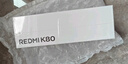 小米 REDMI K80 第三代骁龙 8 6550mAh大电池 澎湃OS 雪岩白 16GB+512GB 红米5G手机 实拍图