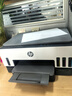 惠普（HP）728 连供无线打印一体机 自动双面三合一彩色打印机家用 打印复印扫描单页成本1分钱 实拍图