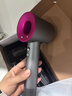 【国家3C认证丨45亿负离子护发】高速无叶吹风机家用负离子静音大功率不伤发恒温速干吹风筒华强北 【官方顶配-单风嘴】经典森红 45亿水润负离子护发 【2025新款丨顶配1:1版本】1.8米线长礼盒装 实拍图