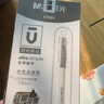 晨光(M&G)文具0.5mm黑色中性笔 直液式全针管签字笔 优品系列水笔 10支/盒ARP57901 实拍图