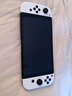任天堂（Nintendo）【国内保税仓】Switch2/1代 OLED/续航加强日版/港版便携家用ns体感游戏机掌机 日版OLED白色64GB保税（赠共享会员） 实拍图