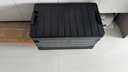 得力（deli）车载后备箱折叠收纳箱60L 多功能汽车储物箱收纳箱 实拍图