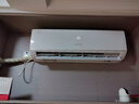 格力（GREE）2匹 清炫风/京韵 1级能效WiFi智控 壁挂式客厅商铺大挂机 柜机风量格力省电空调KFR-50GW/NhKf1BAt 实拍图