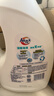 洁霸（ATTACK）瞬清无磷洗衣液 6斤 弱酸泡沫技术 丰富泡沫 易漂洗  实拍图