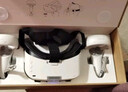 NOLO SonicVR一体机vr眼镜VR游戏机智能3d全景一体体感游戏机设备全套【6+64G 送11款精选游戏】 实拍图