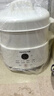 九阳（Joyoung）电炖盅 电炖锅 隔水炖煮 家用煮粥煲汤锅燕窝炖盅4.5L白瓷内胆炖汤锅上蒸下炖DG25G-GD188 实拍图