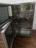 康佳（KONKA）消毒柜家用立式高温消毒柜商用厨房消毒碗柜大容量双门碗筷餐具茶杯高温消毒碗柜 二星级 60L 85型高温双室（上1层下2层） 实拍图