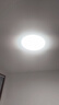 正泰（CHNT）吸顶灯LED卧室灯阳台过道灯具超薄超亮三防灯白光灯饰24W正白光 实拍图