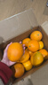 土八鲜江西橙子赣南脐橙新鲜水果赣州脐橙手剥甜橙礼盒 特级净重9-10斤装【单果240-330g】 实拍图