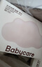 babycare面膜柔巾婴儿干湿两用一次性洗脸巾小熊巾加厚绵柔巾 80抽*4包 实拍图