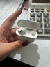 华强北新款【直营正品丨降噪Air7代】 蓝牙耳机真无线适配苹果主动降噪半入耳式国家补贴iPhone17/16/15Pods 【降噪全功能pods顶配版】 【主动降噪+空间音頻+三真电量】 实拍图