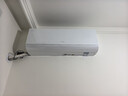 海尔（Haier）小红花套系 净省电Plus AI节能1.5匹挂机3匹柜机 一级能效 变频冷暖空调 一室一厅套装 以旧换新 实拍图