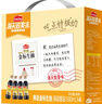 海天 特级金标生抽500ml*4 0添加酱油 金粉派礼盒 金标系列 实拍图