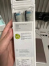 飞利浦（PHILIPS）电动牙刷头 钻石亮白型牙刷头 适配HX9352HX9362HX9332HX9372 6支 装钻石亮白HX6063/67白色 实拍图