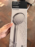 科勒（KOHLER）晨雨【三功能】流线型手持花洒单喷头莲蓬头R72421T-CP银色 实拍图