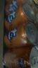 可口可乐（Coca-Cola）芬达Fanta 橙味汽水摩登罐碳酸饮料330ml*24罐 包装随机发 实拍图