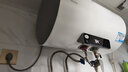 海尔出品统帅国家补贴 50升电热水器京东自营上门安装2200W速热保温专利防电墙家用储水式LEC5001H-NQ3 实拍图