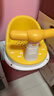 葆氏儿童洗澡浴盆座椅防滑浴凳宝宝洗澡坐椅婴儿洗澡神器坐凳 实拍图