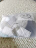 浪莎男士内裤男冰丝平角裤舒适透气抑菌裆冰爽无痕中腰四角短裤头4条 实拍图