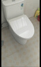 恒洁（HEGII）马桶561 超旋风大冲力虹吸式家用节水坐便器HC0561DT-A-305 实拍图