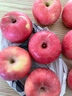 京鲜生 烟台红富士苹果 净重4.2斤 单果160-190g 水果礼盒  实拍图