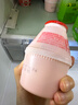 宾格瑞（BINGGRAE）草莓牛奶238ml*4瓶 韩国进口坛子奶 早餐奶 儿童奶 学生奶 低温奶 实拍图
