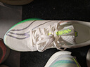 李宁赤兔8pro|减震专业跑步鞋男鞋超䨻轻弹中考体测跳绳运动鞋 标准白-10 肖战同款 41 实拍图
