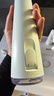 博皓（prooral）冲牙器手持立式洗牙器声波水牙线 智能冲牙器F37薄荷绿【生日节日礼物】 实拍图