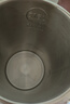 美的（Midea）电热水壶食品级316L不锈钢双层无缝一体内胆防烫烧水壶 1.7L自动智能断电SH17M301PRO 实拍图