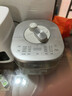 美的（Midea）【国家补贴】电压力锅IH高压锅0涂层5L家用煲汤全自动智能预约电饭煲4-6人快速排气MY-S5971K 实拍图