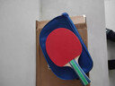 红双喜乒乓球拍专业级成人双拍横拍小学生初学者儿童乒乓球拍子成品拍 I型单拍【横拍1只】 实拍图