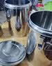 维纳仕（vnash）不锈钢保温桶16L大容量商用奶茶桶汤桶米饭桶密封桶工地茶水餐桶储物罐 实拍图