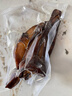 杨大爷成都特产四川腊肉好吃的熏咸肉下酒菜腊猪耳朵260g源头直发 实拍图
