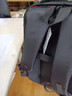 回力书包男背包大学生双肩包男士旅游电脑大容量旅行轻便初中高中女 黑色款小号 实拍图