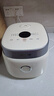 九阳（Joyoung）0氟系列珐琅瓷釜3升蜜罐电饭煲 4~6人家用0特氟龙电饭锅微压35分钟快煮多功能柴火饭杂粮饭30NF02 实拍图