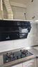 美的（Midea）抽吸排油烟机 家用厨房22风量侧吸式脱排吸油烟机燃气灶具J25S PRO+Q330天然气【套装商品】 实拍图