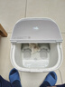 米家小米泡脚桶全自动恒温加热气囊按摩足浴盆 智能杀菌足浴桶过小腿泡脚盆 生日礼物 送妈妈送老人 实拍图