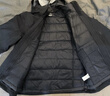 伯希和（Pelliot）【山野经典2.0】冲锋衣三合一男女秋冬羽绒保暖外套114401041黑L 实拍图