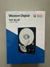 西部数据（WD）台式机械硬盘 WD Blue 西数蓝盘 2TB 7200转 256MB SATA DIY装机电脑硬盘 3.5英寸 WD20EZBX 实拍图