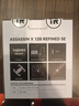 利民(利民)Assassin X 120 Refined SE 风冷散热器 AGHP逆重力四热管支持 12CM风扇 AX120 R SE 实拍图