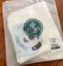 洁丽雅（Grace）A类纯棉婴儿吸汗巾幼儿园3-6岁儿童垫背巾卡通4层纱布隔汗垫5条装 实拍图